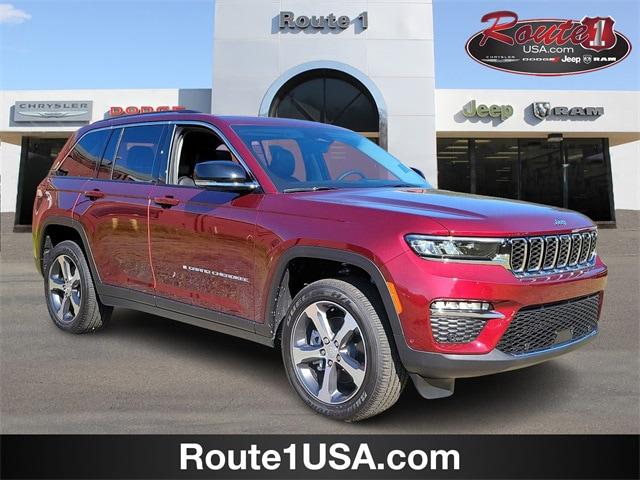 2023 Jeep Grand Cherokee 4xe GRAND CHEROKEE 4xe