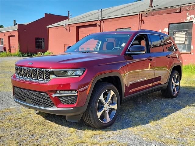 2023 Jeep Grand Cherokee 4xe GRAND CHEROKEE 4xe