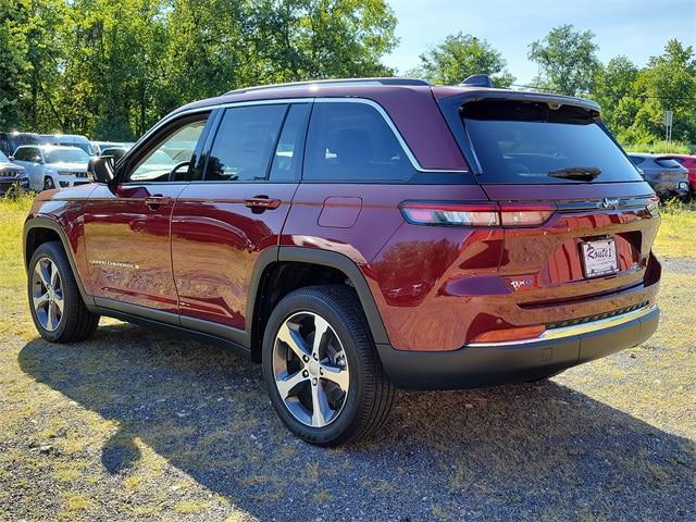 2023 Jeep Grand Cherokee 4xe GRAND CHEROKEE 4xe