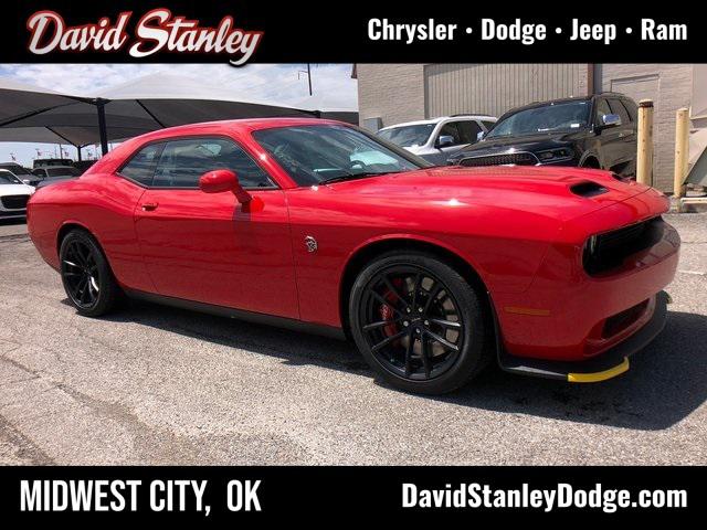 2023 Dodge Challenger CHALLENGER SRT HELLCAT JAILBREAK