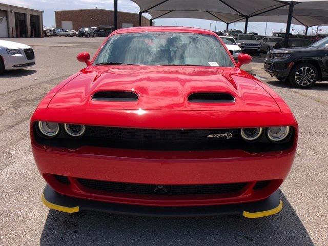 2023 Dodge Challenger CHALLENGER SRT HELLCAT JAILBREAK