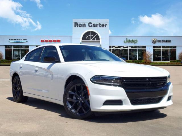 2023 Dodge Charger CHARGER SXT RWD