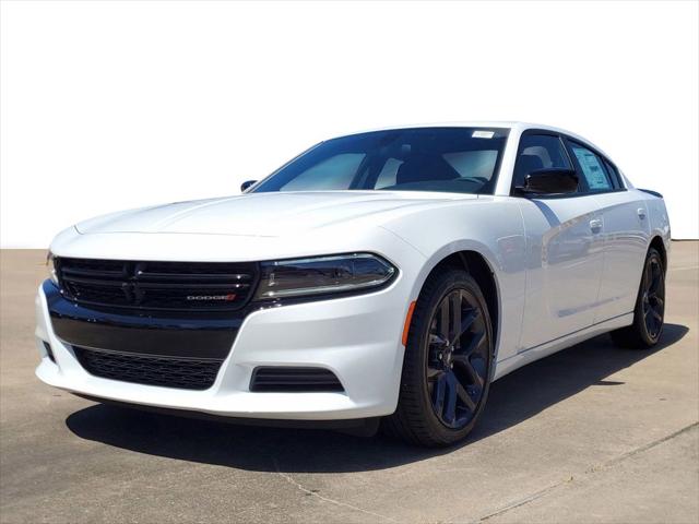 2023 Dodge Charger CHARGER SXT RWD