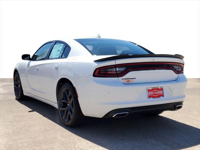 2023 Dodge Charger CHARGER SXT RWD