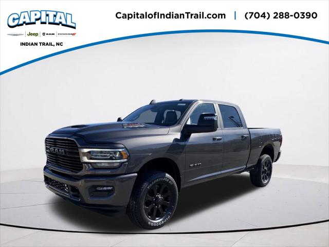 2024 RAM Ram 2500 RAM 2500 LARAMIE CREW CAB 4X4 64 BOX