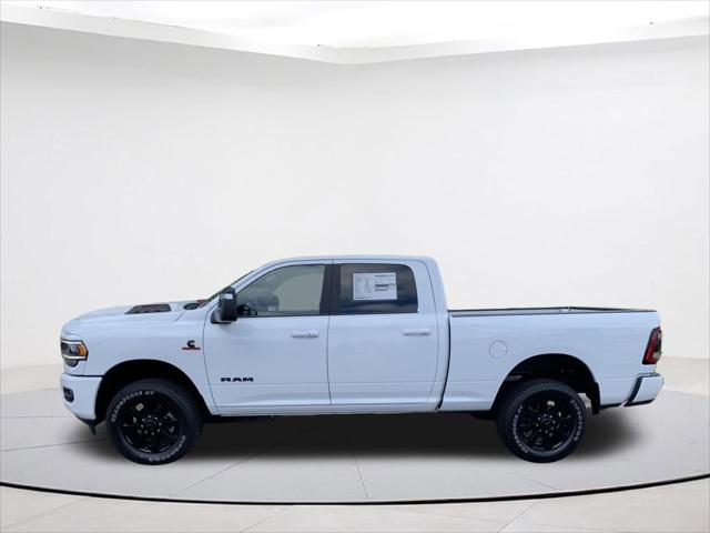 2024 RAM Ram 2500 RAM 2500 LARAMIE CREW CAB 4X4 64 BOX