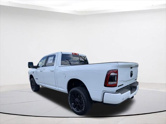 2024 RAM Ram 2500 RAM 2500 LARAMIE CREW CAB 4X4 64 BOX