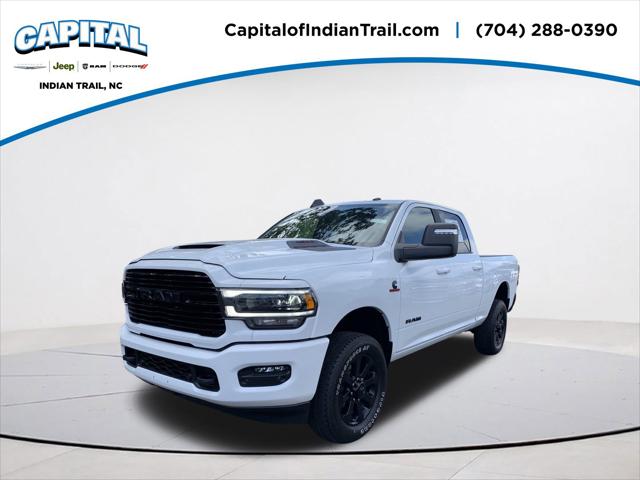 2024 RAM Ram 2500 RAM 2500 LARAMIE CREW CAB 4X4 64 BOX