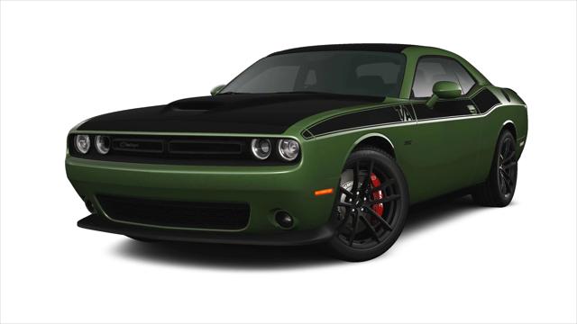 2023 Dodge Challenger CHALLENGER R/T SCAT PACK