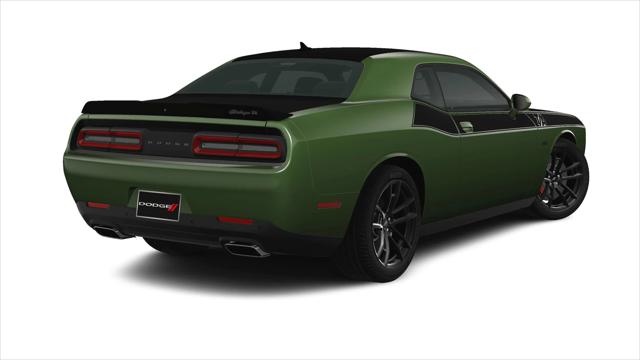 2023 Dodge Challenger CHALLENGER R/T SCAT PACK