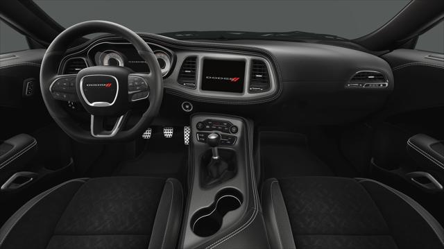2023 Dodge Challenger CHALLENGER R/T SCAT PACK