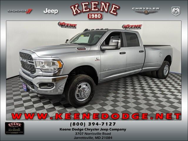 2024 RAM Ram 3500 RAM 3500 BIG HORN CREW CAB 4X4 8 BOX