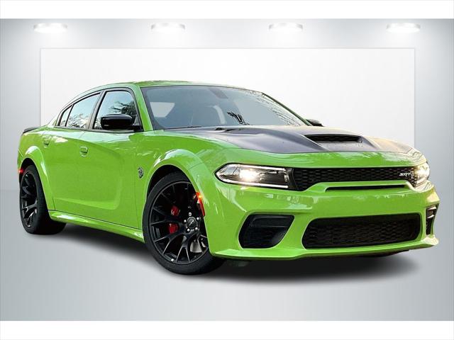 2023 Dodge Charger CHARGER SRT HELLCAT WIDEBODY JAILBREAK