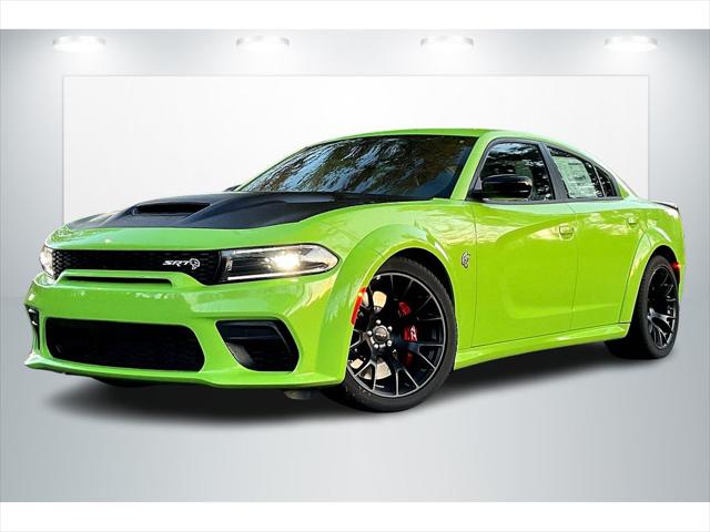 2023 Dodge Charger CHARGER SRT HELLCAT WIDEBODY JAILBREAK