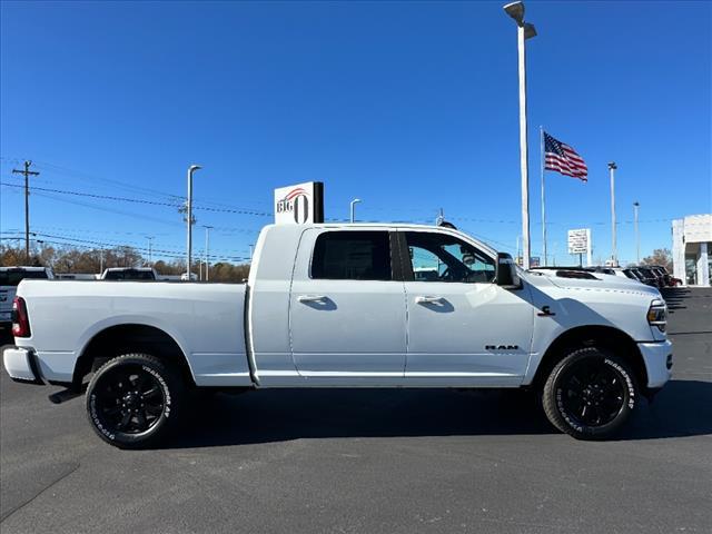 2024 RAM Ram 2500 RAM 2500 LARAMIE MEGA CAB 4X4 64 BOX