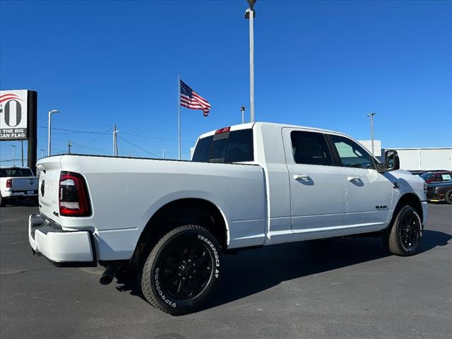 2024 RAM Ram 2500 RAM 2500 LARAMIE MEGA CAB 4X4 64 BOX