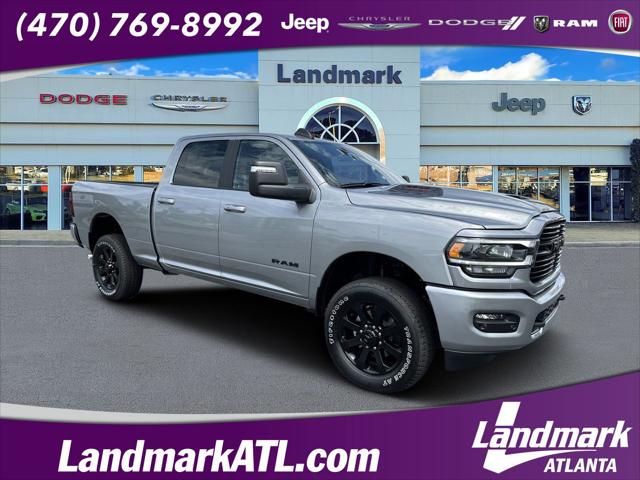 2024 RAM Ram 2500 RAM 2500 LARAMIE CREW CAB 4X4 64 BOX