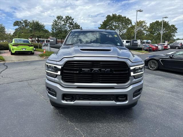 2024 RAM Ram 2500 RAM 2500 LARAMIE CREW CAB 4X4 64 BOX