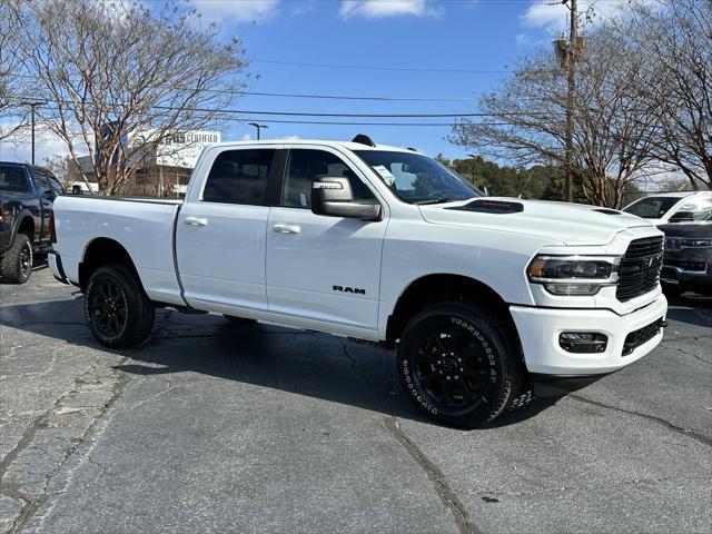 2024 RAM Ram 2500 RAM 2500 LARAMIE CREW CAB 4X4 64 BOX