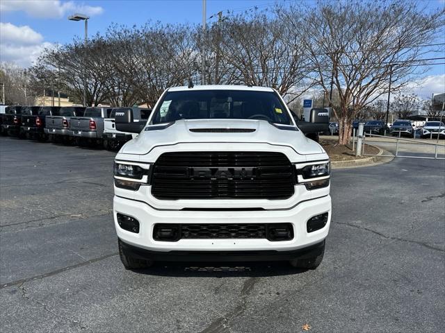 2024 RAM Ram 2500 RAM 2500 LARAMIE CREW CAB 4X4 64 BOX