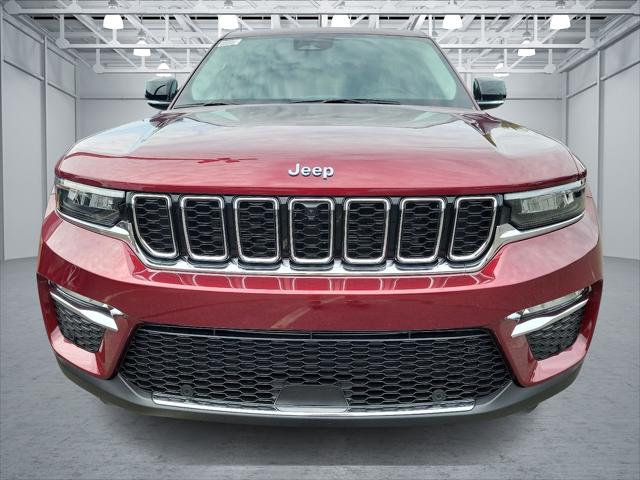 2023 Jeep Grand Cherokee 4xe GRAND CHEROKEE 4xe