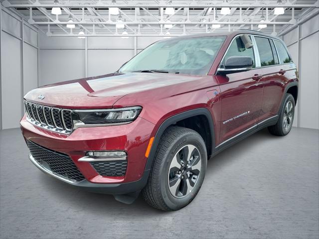 2023 Jeep Grand Cherokee 4xe GRAND CHEROKEE 4xe