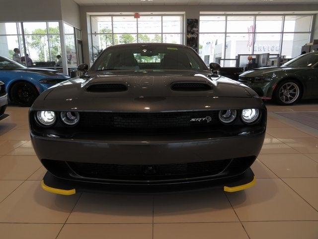 2023 Dodge Challenger CHALLENGER SRT HELLCAT JAILBREAK