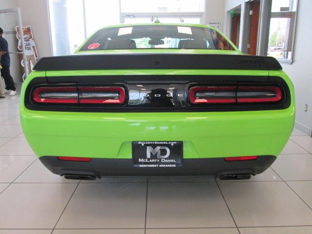 2023 Dodge Challenger CHALLENGER SRT HELLCAT JAILBREAK