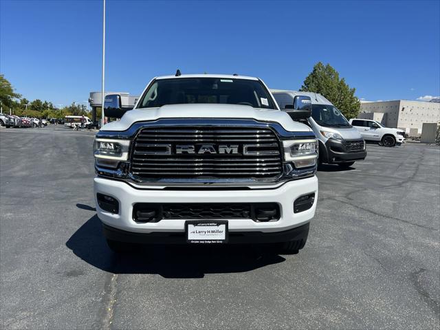 2024 RAM Ram 3500 RAM 3500 LARAMIE CREW CAB 4X4 8 BOX