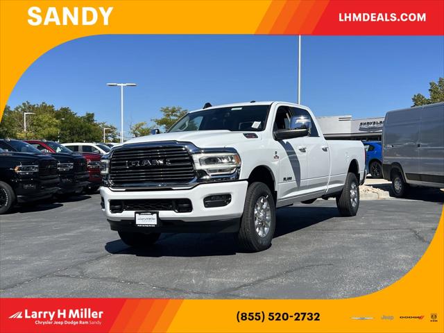 2024 RAM Ram 3500 RAM 3500 LARAMIE CREW CAB 4X4 8 BOX