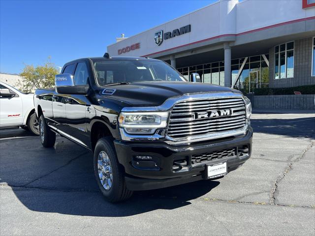 2024 RAM Ram 3500 RAM 3500 LARAMIE CREW CAB 4X4 8 BOX