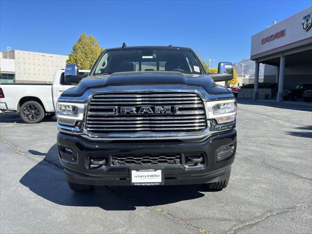 2024 RAM Ram 3500 RAM 3500 LARAMIE CREW CAB 4X4 8 BOX