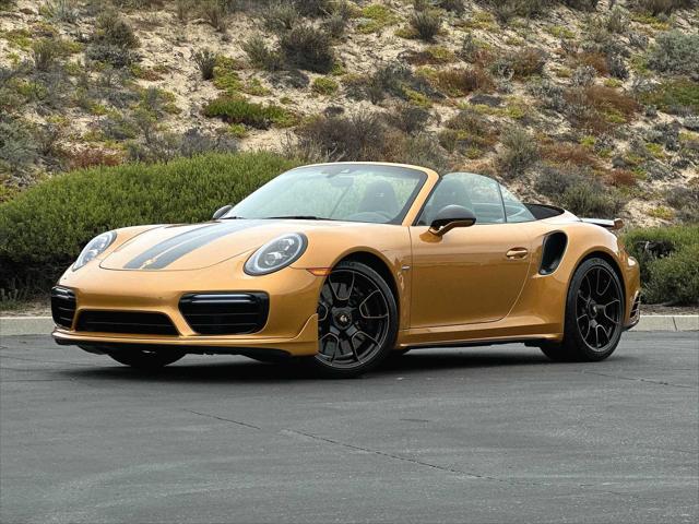 2019 Porsche 911 Turbo S for sale in Seaside, CA