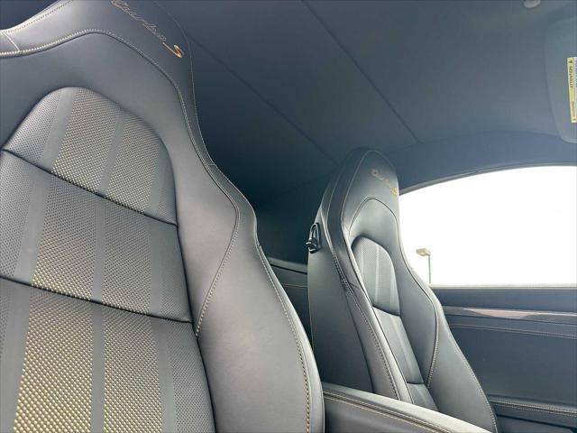 2019 Porsche 911 Turbo S