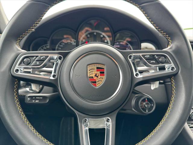2019 Porsche 911 Turbo S