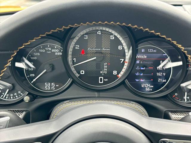 2019 Porsche 911 Turbo S