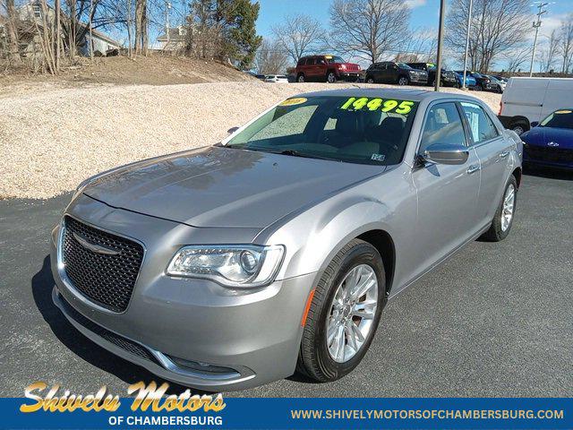 2016 Chrysler 300C 300C