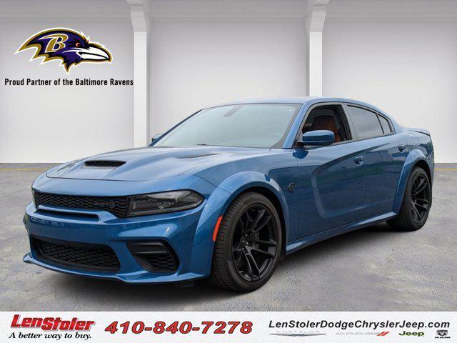 2022 Dodge Charger SRT Hellcat Widebody