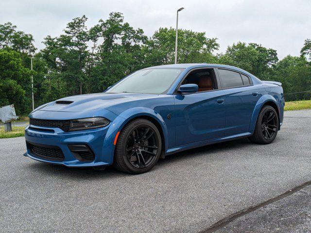 2022 Dodge Charger SRT Hellcat Widebody