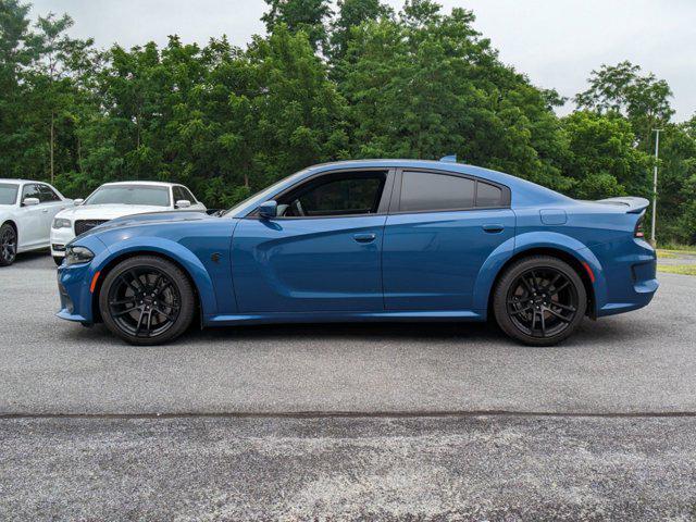 2022 Dodge Charger SRT Hellcat Widebody
