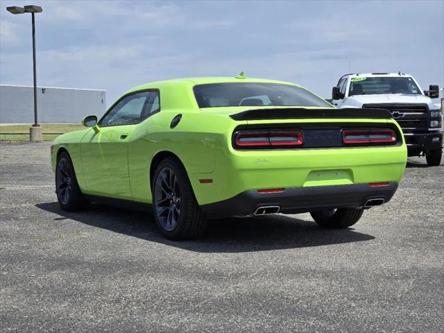 2023 Dodge Challenger CHALLENGER GT