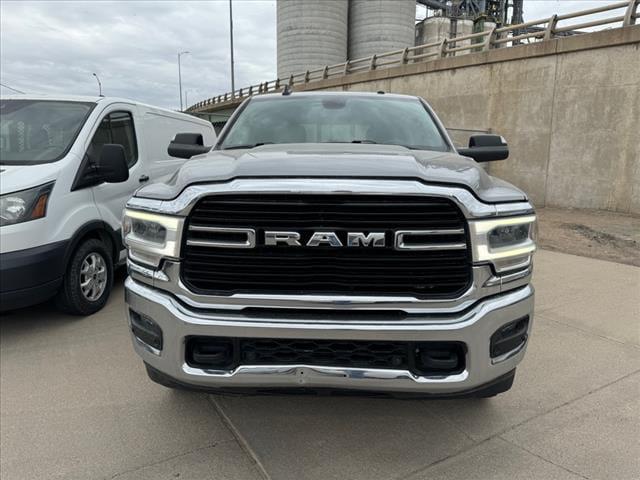 2021 RAM 3500 Big Horn Crew Cab 4x4 8 Box 2021 RAM 3500 Big Horn Crew Cab 4x4 8 Box