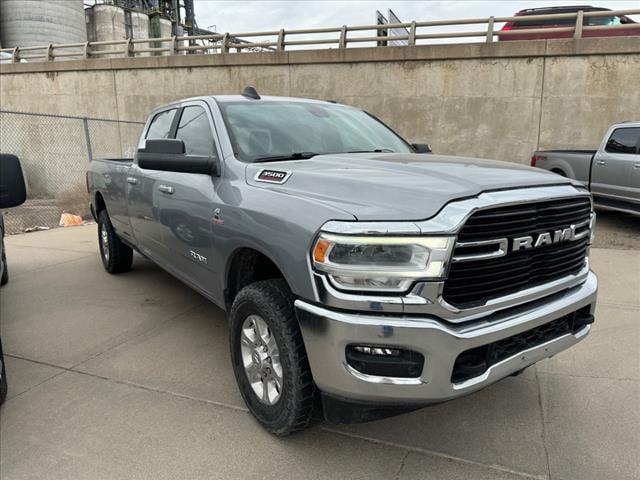 2021 RAM 3500 Big Horn Crew Cab 4x4 8 Box 2021 RAM 3500 Big Horn Crew Cab 4x4 8 Box