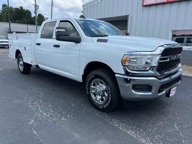 2023 RAM Ram 2500 RAM 2500 TRADESMAN CREW CAB 4X2 8 BOX