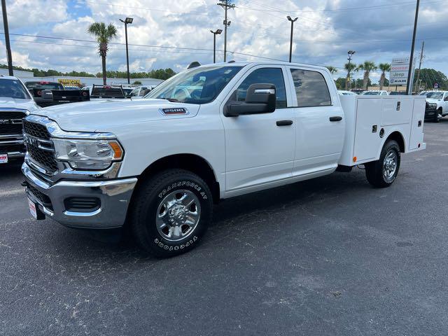 2023 RAM Ram 2500 RAM 2500 TRADESMAN CREW CAB 4X2 8 BOX