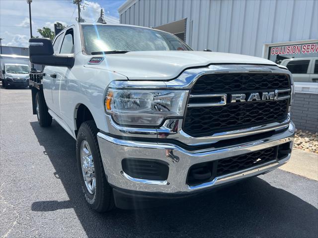 2023 RAM Ram 2500 RAM 2500 TRADESMAN CREW CAB 4X2 8 BOX