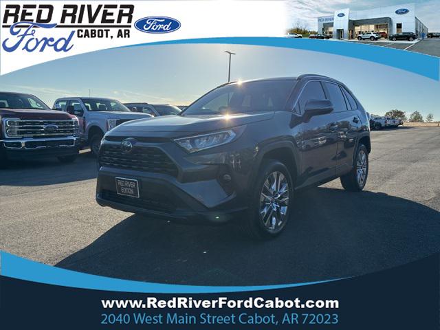 2020 Toyota RAV4 XLE Premium 2020 Toyota RAV4 XLE Premium