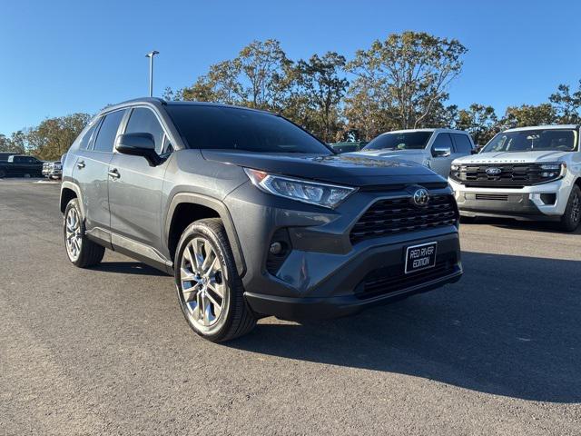 2020 Toyota RAV4 XLE Premium 2020 Toyota RAV4 XLE Premium