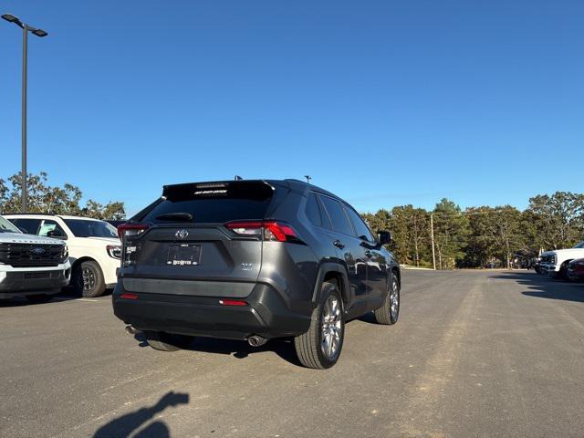 2020 Toyota RAV4 XLE Premium 2020 Toyota RAV4 XLE Premium