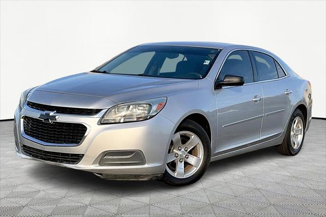 Used 2015 Chevrolet Malibu For Sale in Olive Branch, MS